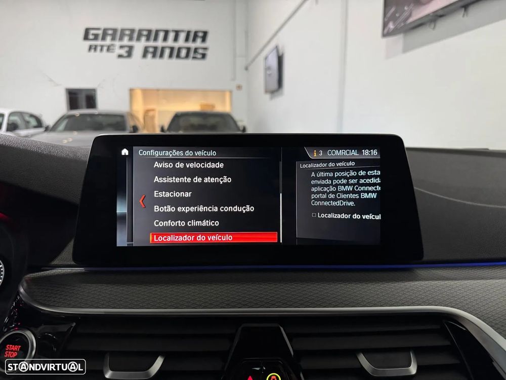 BMW 530 e iPerformance Pack M - 32