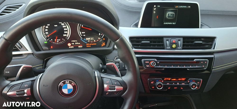 BMW X2 xDrive20d AT - 10
