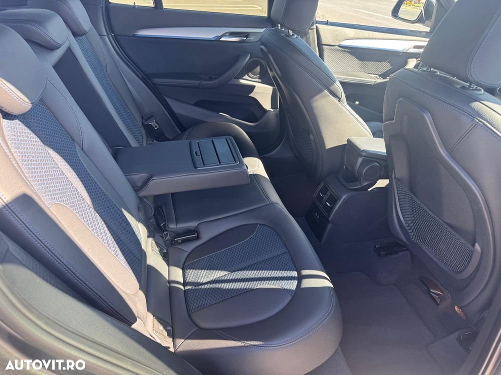 BMW X1 xDrive20d AT - 7
