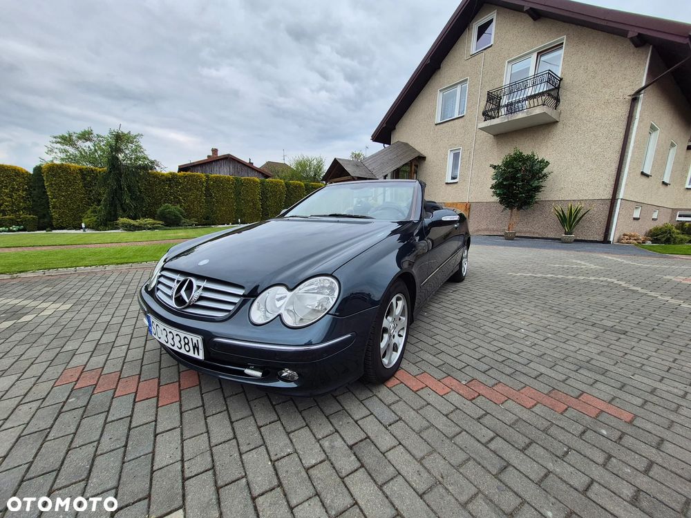 Mercedes-Benz CLK 200 Kompressor Automatik Avantgarde - 22