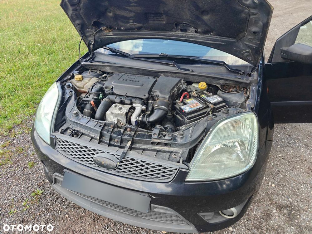Ford Fiesta 1.6 TDCi Sport - 9