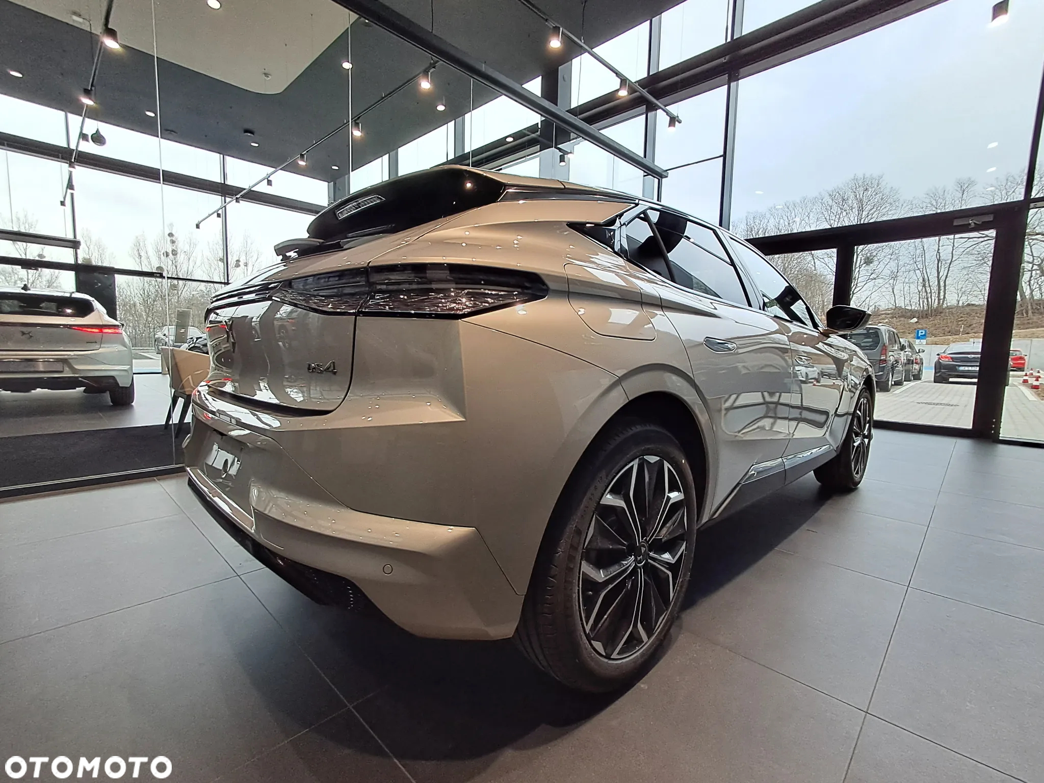 DS Automobiles DS 4 - 11