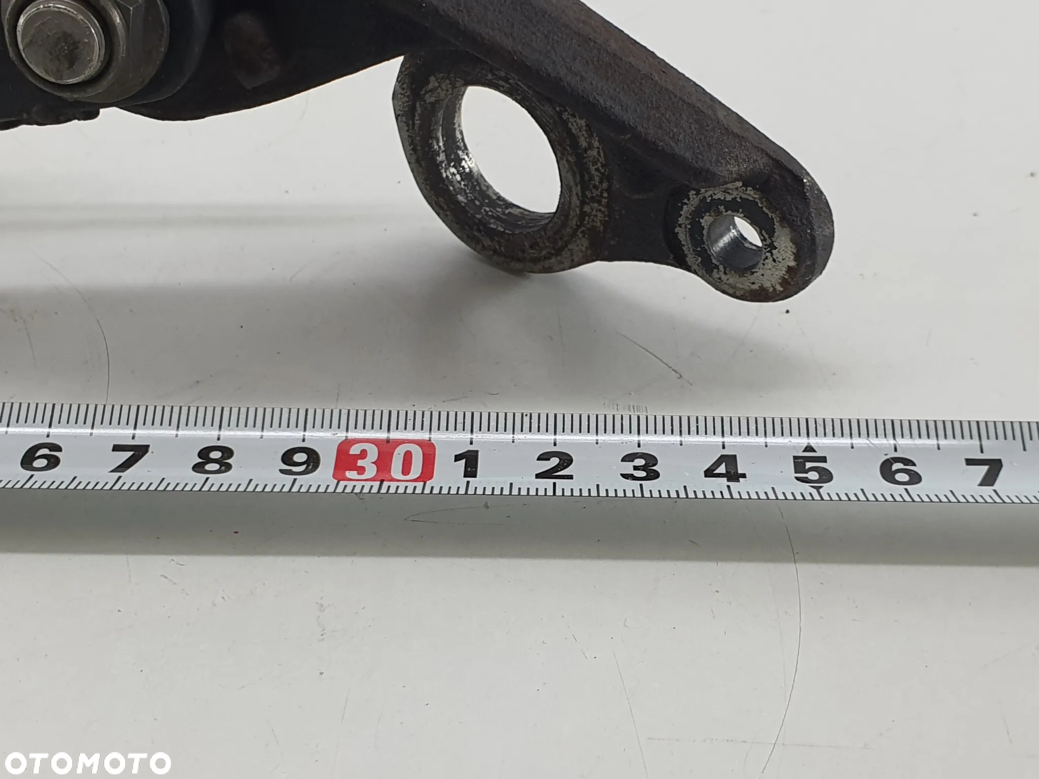 STOPKA BOCZNA NOSKA  HONDA VFR 750 RC 24 - 8