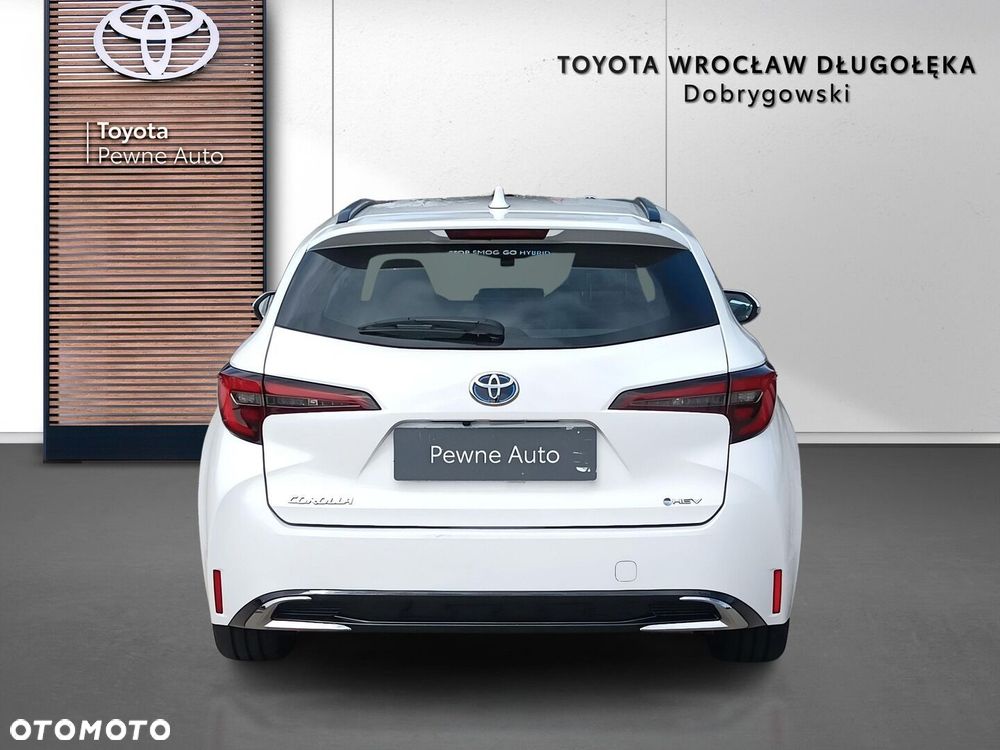 Toyota Corolla 1.8 Hybrid Comfort - 4