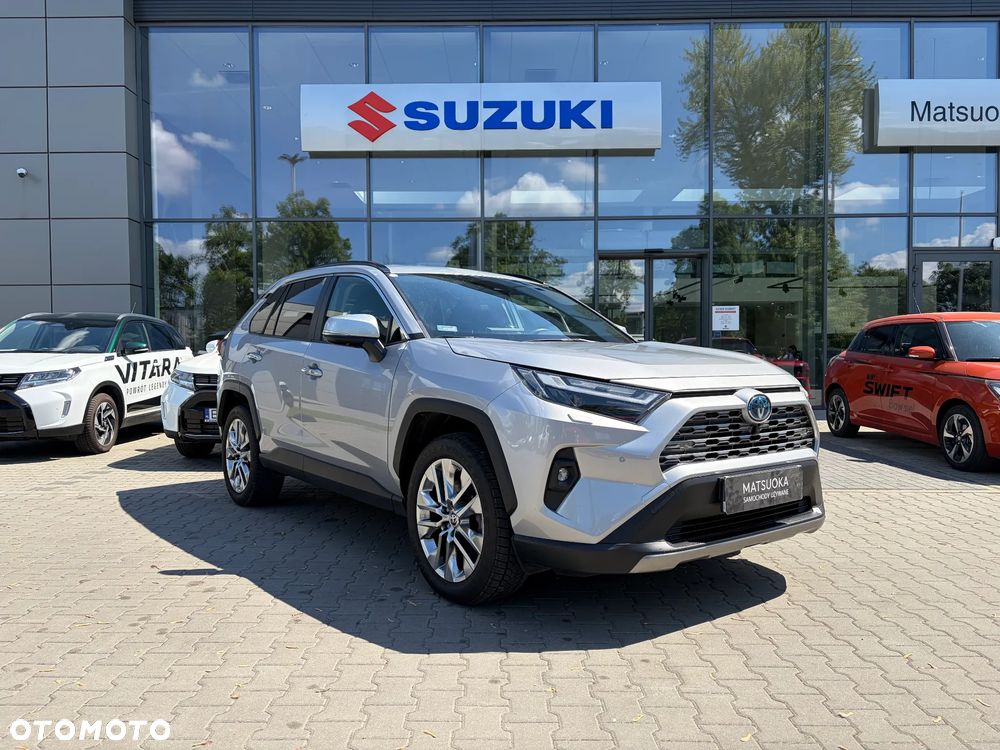 Toyota RAV4 2.5 Hybrid Executive 4x2 - 4