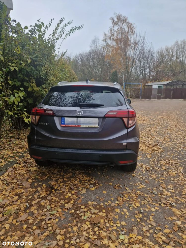 Honda HR-V 1.5 Executive (ADAS) CVT - 7