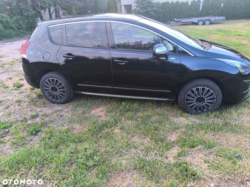 Peugeot 3008 1.6 BlueHDi Style S&S - 3