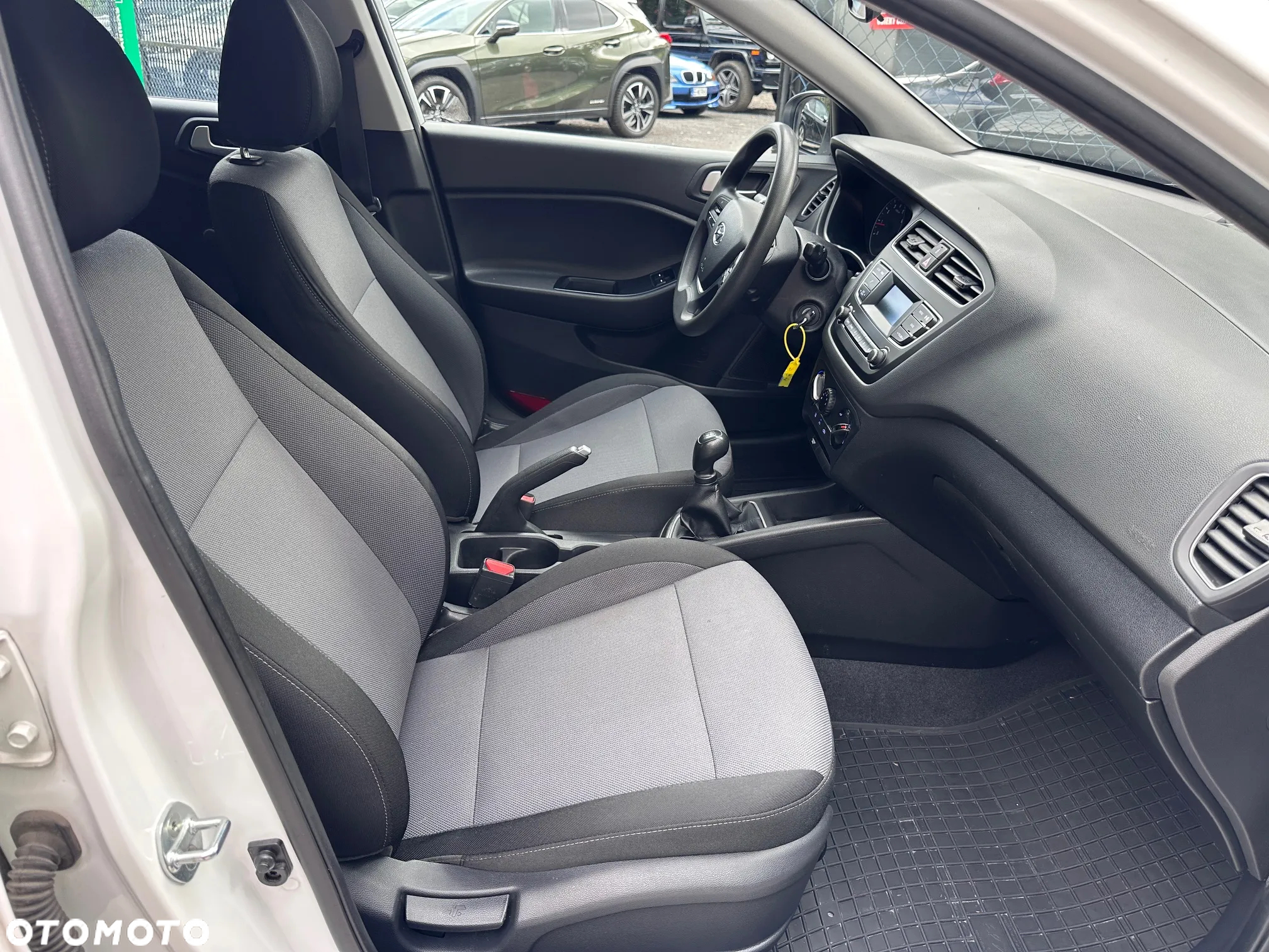 Hyundai i20 1.2 Comfort - 23