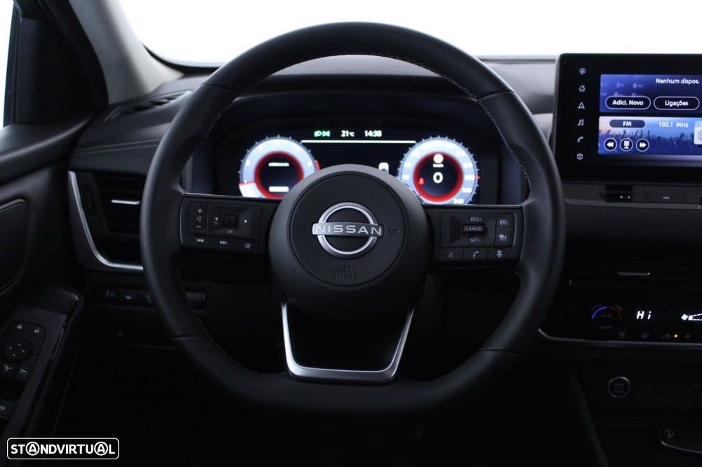 Nissan Qashqai - 19