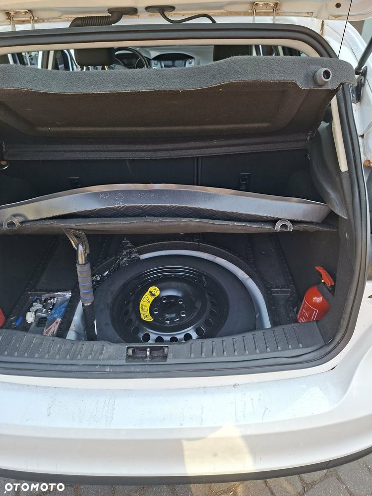 Ford Focus 1.5 TDCi Platinium X - 16