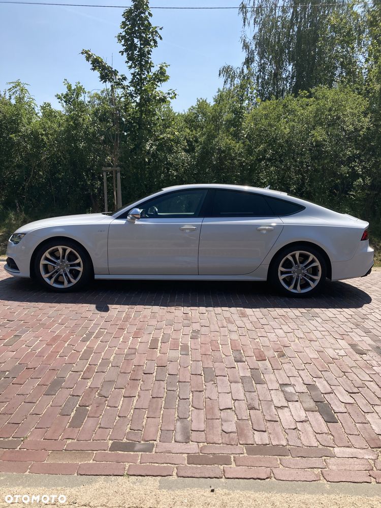 Audi S7 Sportback - 4