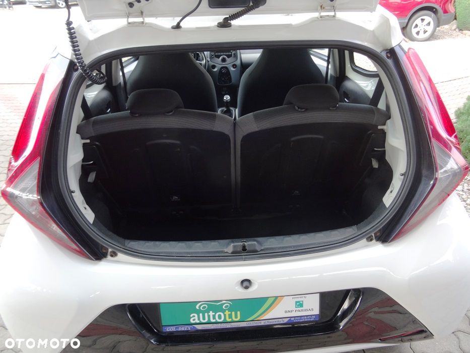 Toyota Aygo 1.0 VVT-i Black Edition - 9