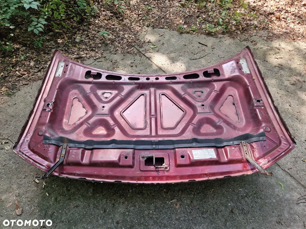 Ford F150 Maska 04 08 - 3