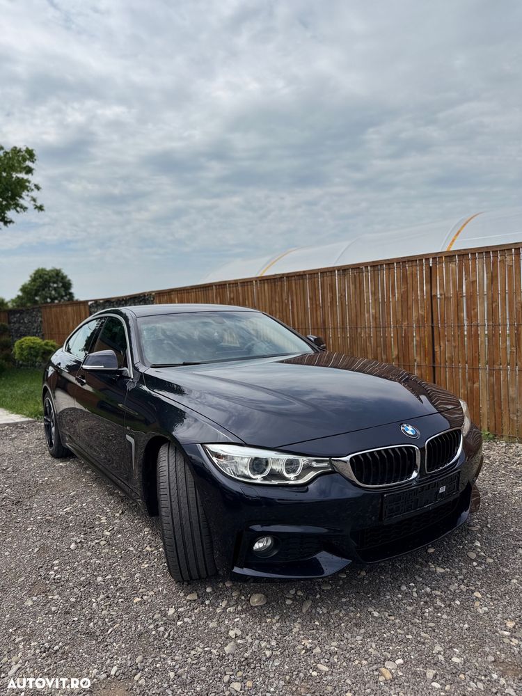 BMW Seria 4 420i Sport-Aut. M Sport - 30