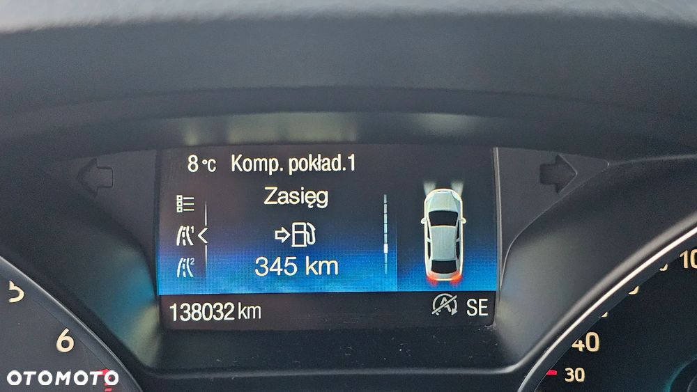 Ford Kuga - 29