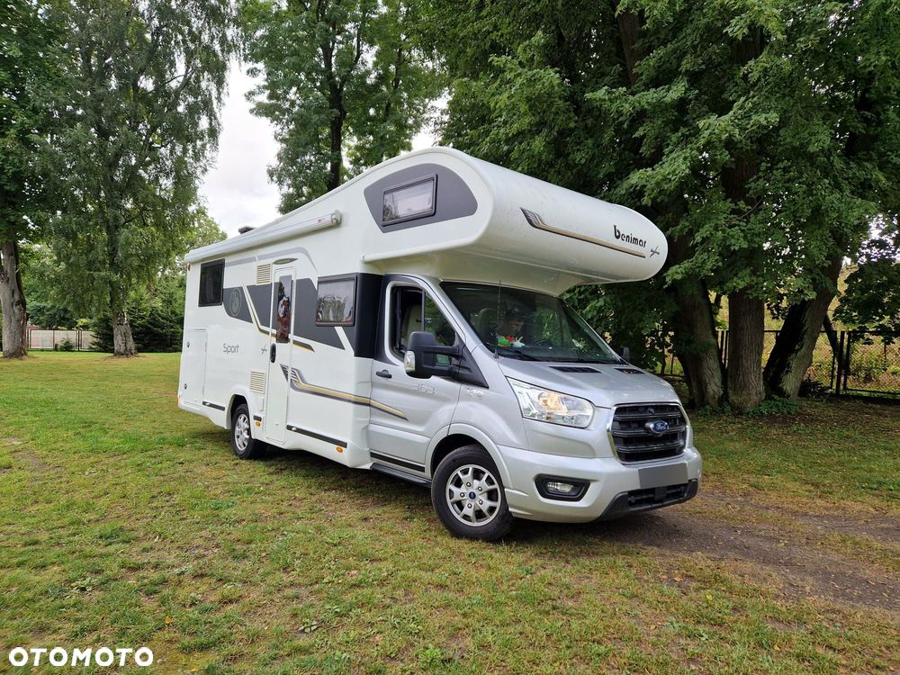 Benimar SPORT 363 NK Northautokapp - 1