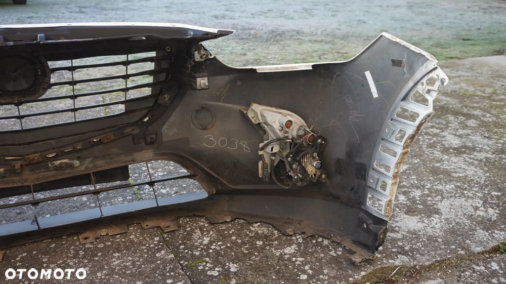 Mazda CX-3 zderzak przedni kompletny kolor A4D - 8