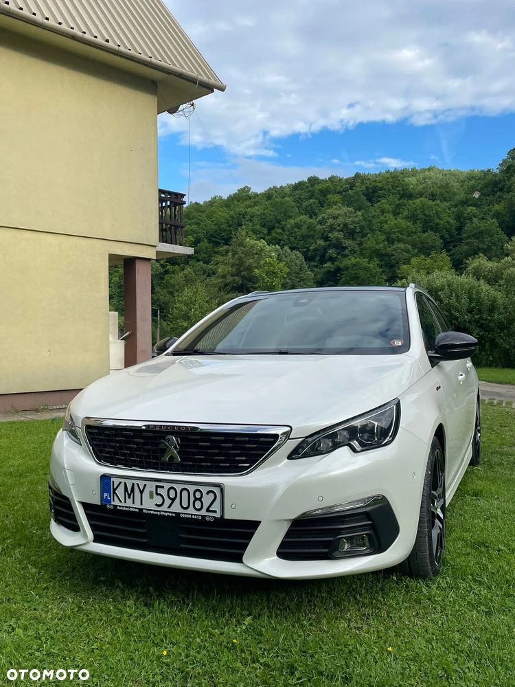 Peugeot 308 BlueHDi 130 Stop & Start GT Pack - 24