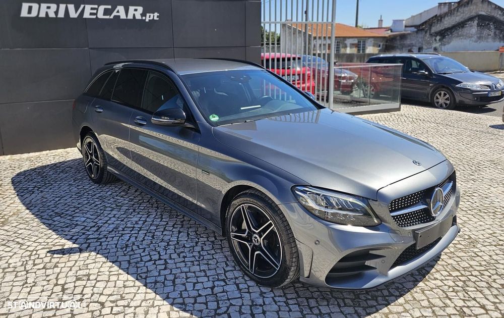 Mercedes-Benz C 300 - 4