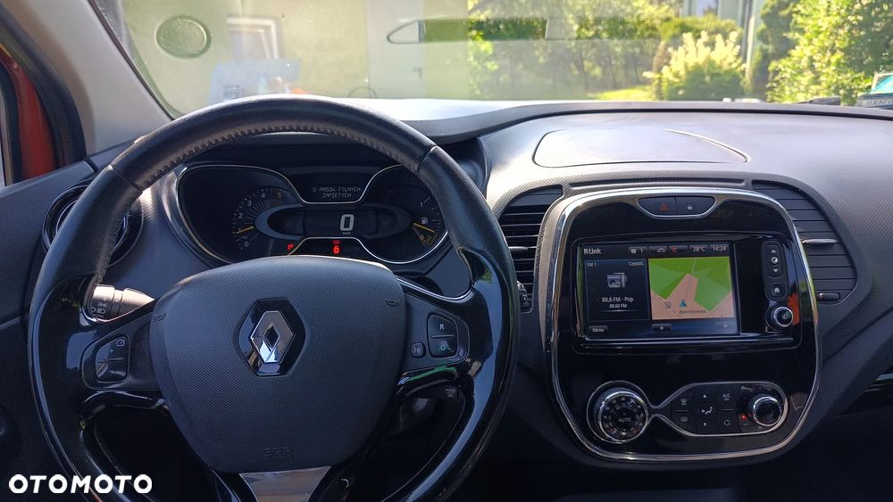 Renault Captur 1.5 dCi Energy Intens - 14