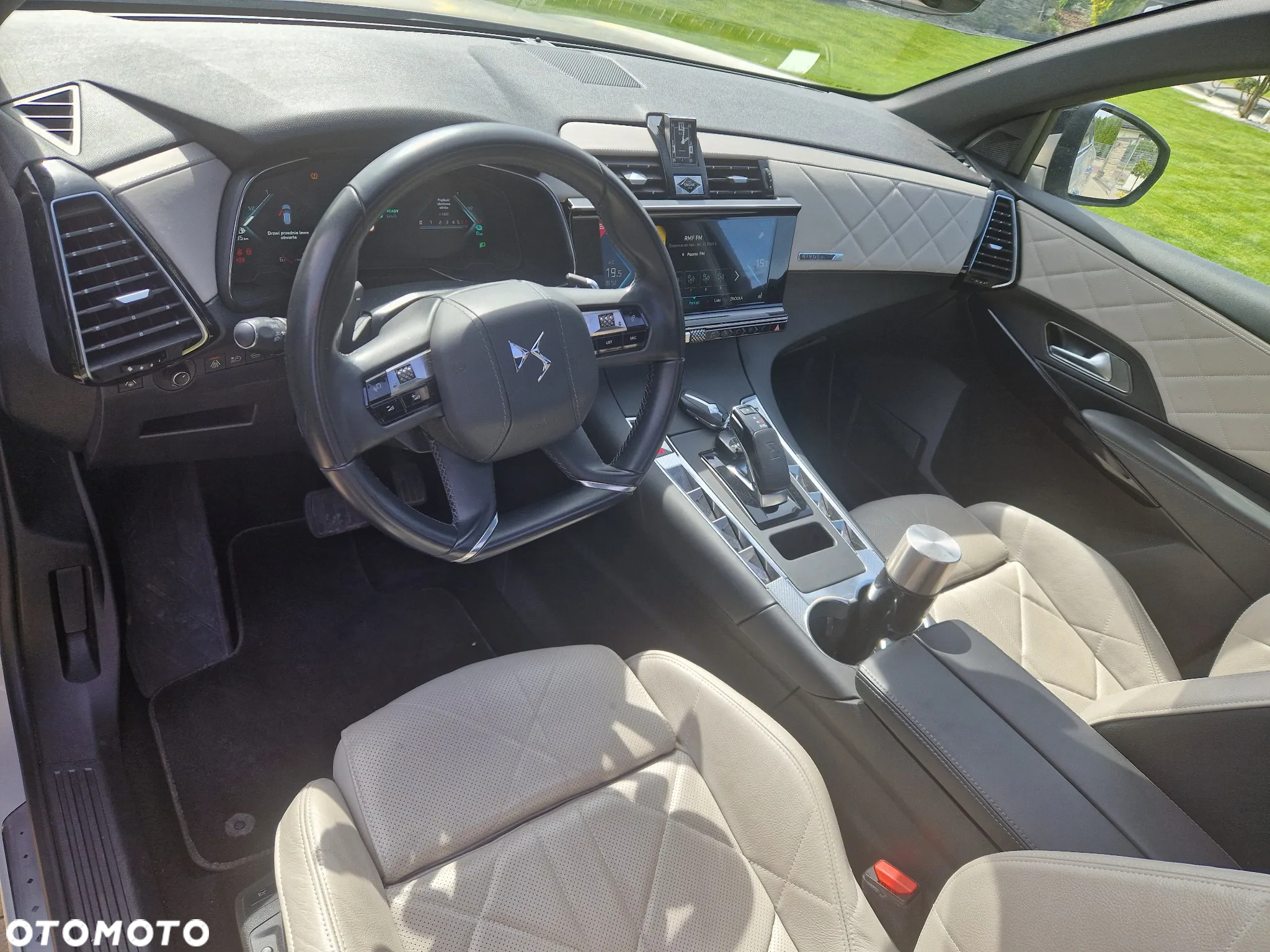 DS Automobiles DS 7 Crossback 1.6 PureTech Rivoli - 5
