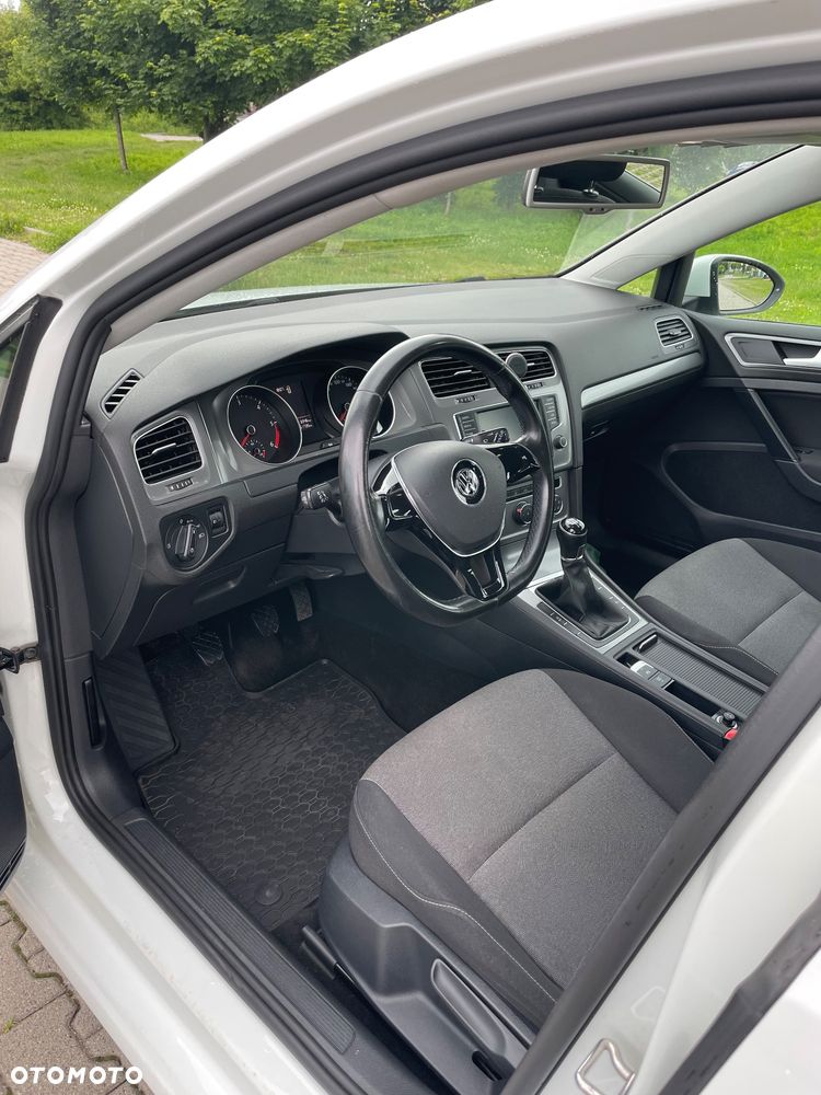 Volkswagen Golf 1.6 TDI BMT Trendline EU6 - 17