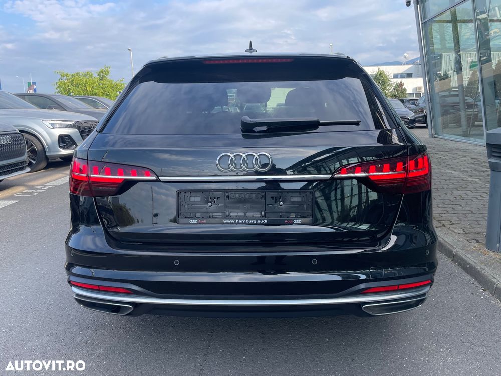 Audi A4 Avant 2.0 35 TDI S tronic MHEV Advanced - 11