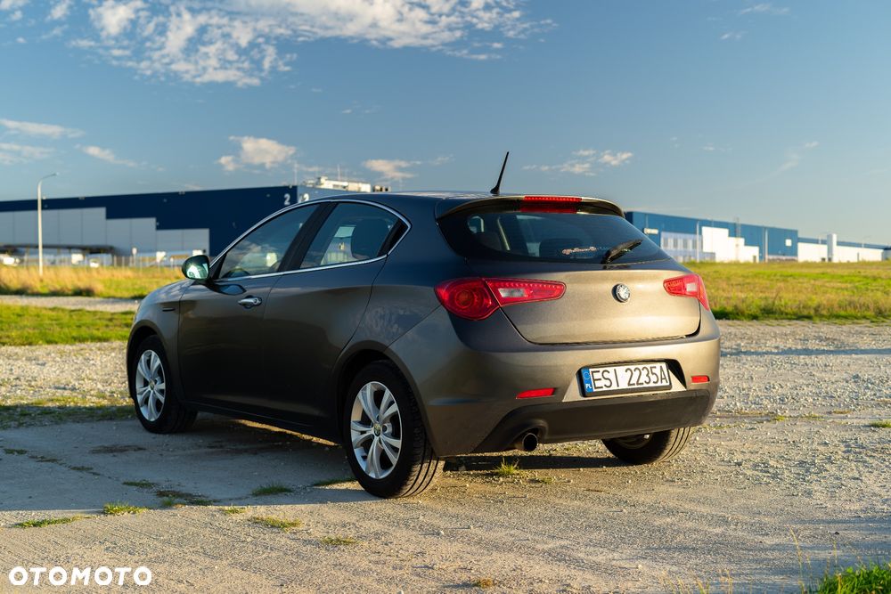 Alfa Romeo Giulietta 1.4 TB MultiAir Progression - 5