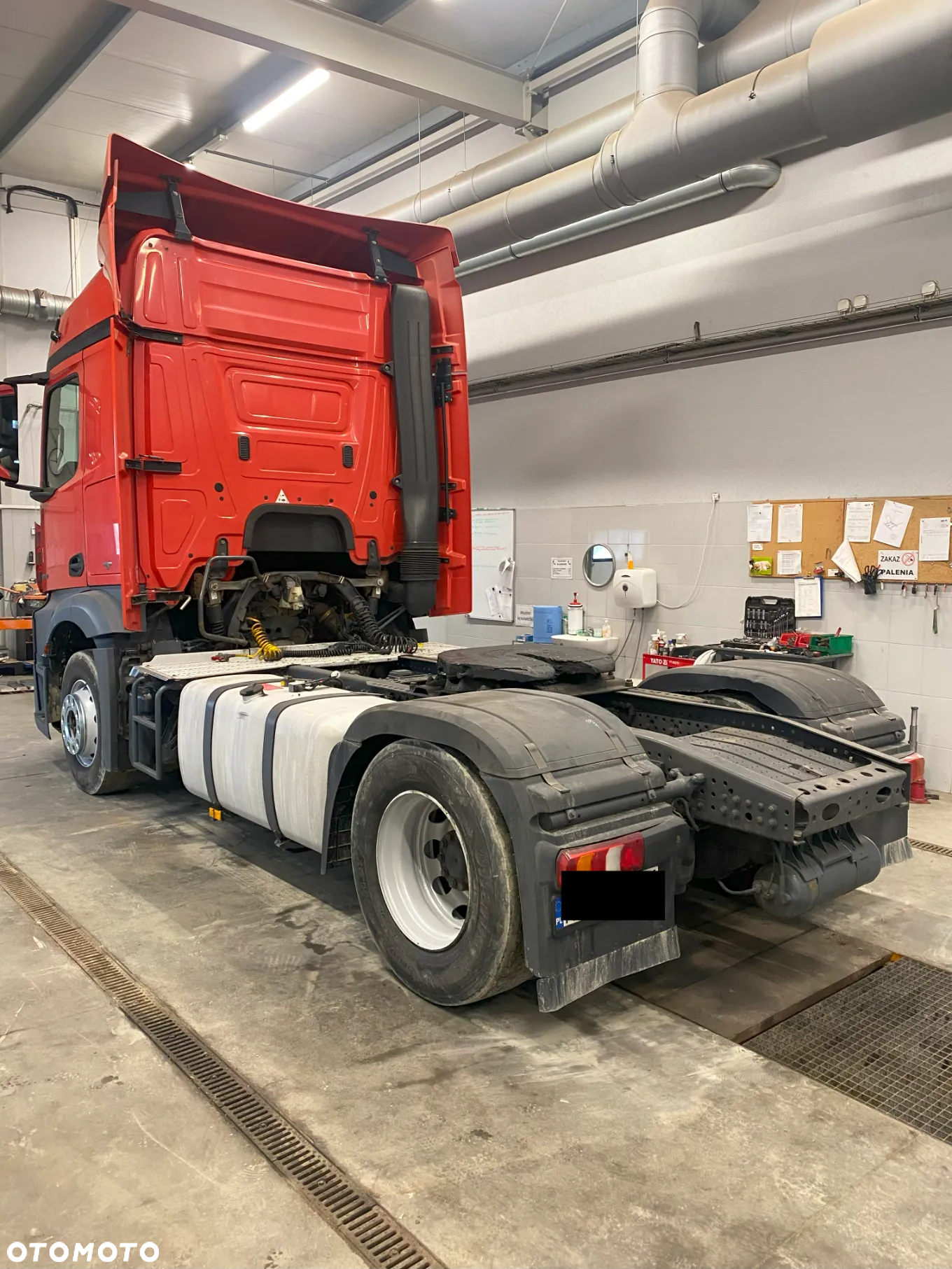 Mercedes-Benz Actros MP4 1840 LS - 3