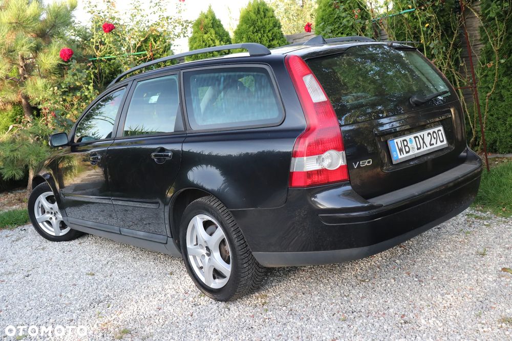 Volvo V50 2.0D DPF Summum - 3