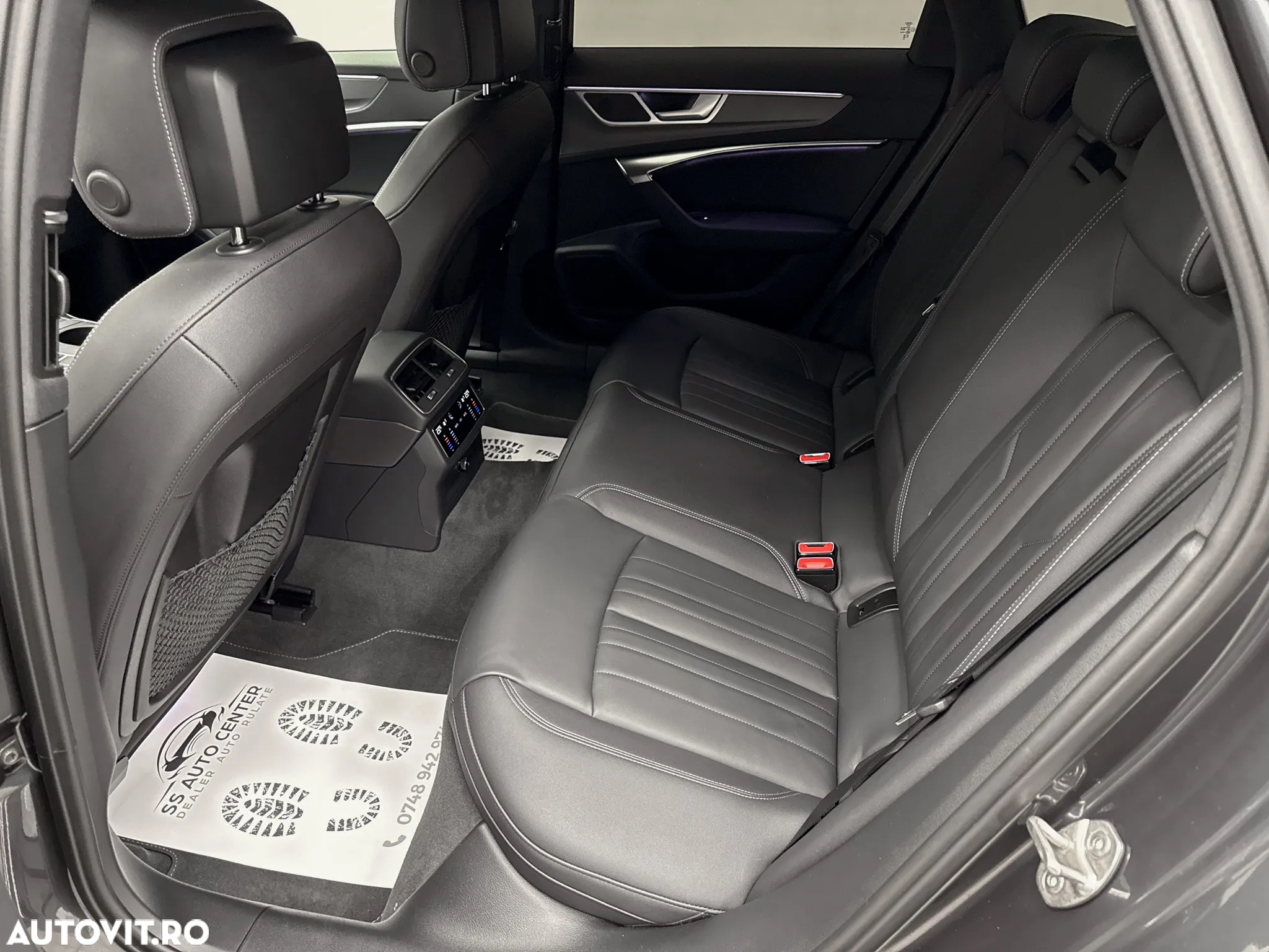 Audi A6 2.0 40 TDI S tronic Design - 19