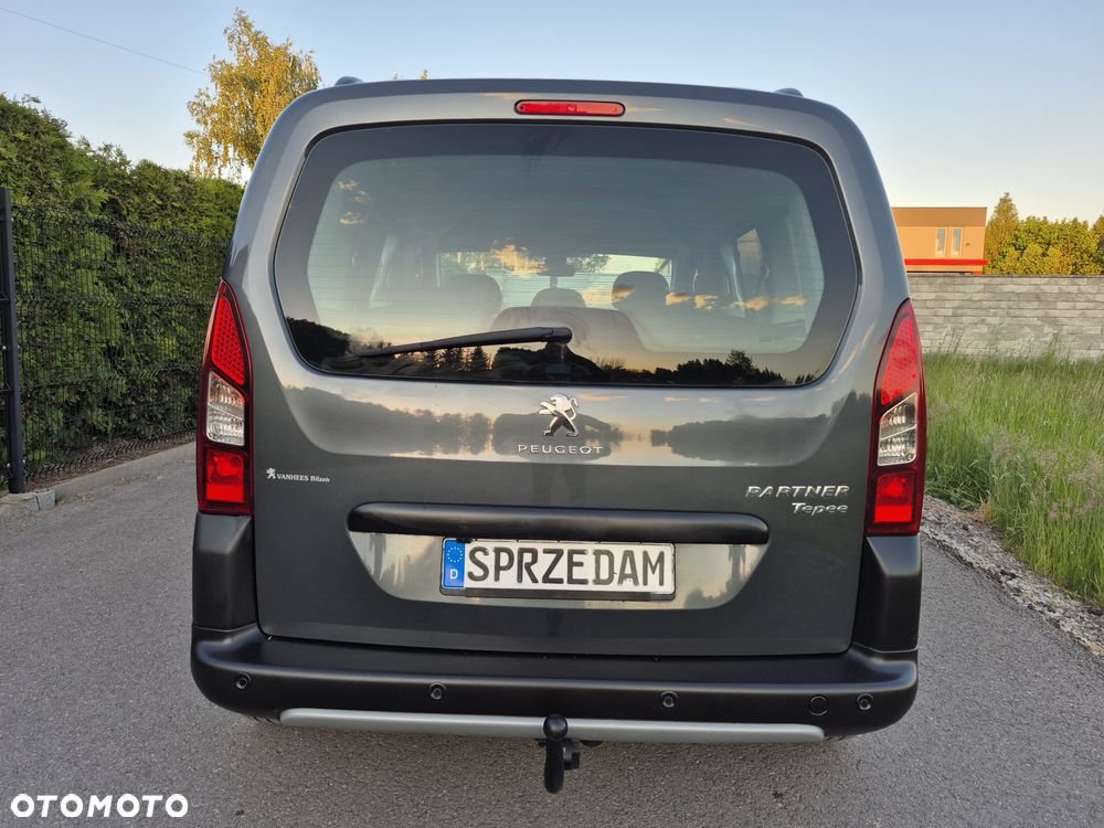 Peugeot Partner BlueHDi 100 Stop&Start Allure - 5
