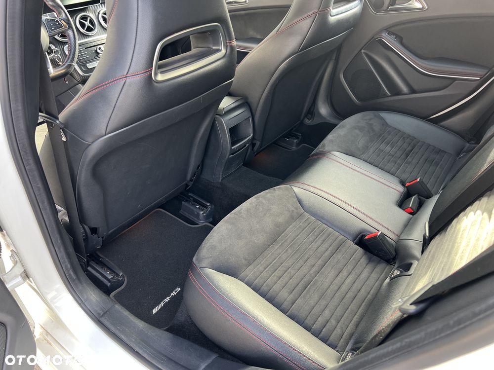 Mercedes-Benz Klasa A 200 CDI 7G-DCT AMG Line - 13