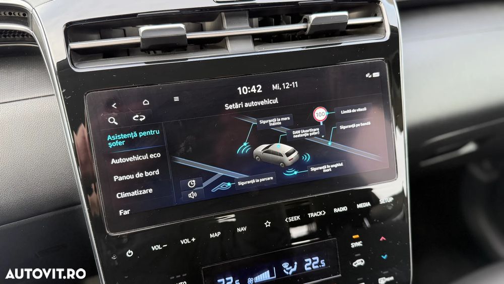 Hyundai Tucson 1.6 T-GDi HEV 2WD Advantage - 11