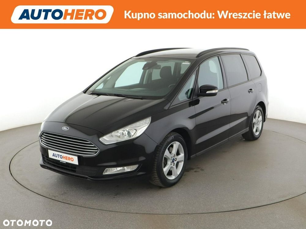 Ford Galaxy 1.5 EcoBoost Start-Stopp Business Edition - 2