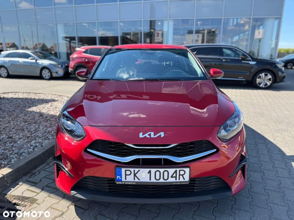 Kia Ceed 1.5 T-GDI M DCT - 9
