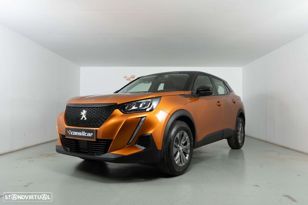 Peugeot 2008 1.2 PureTech Active Pack - 9
