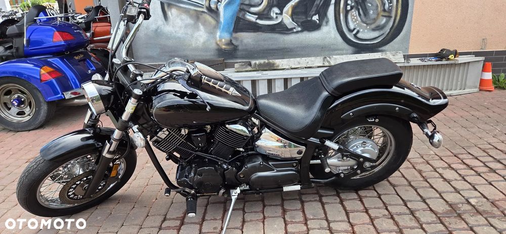 Yamaha Drag Star - 1
