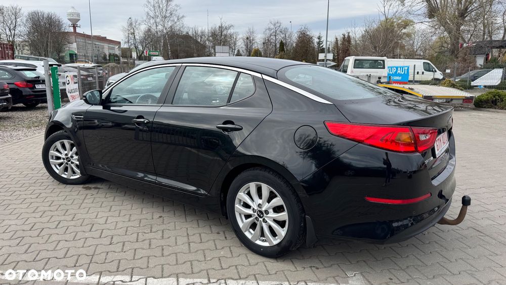 Kia Optima 2.0 CVVL Spirit - 9