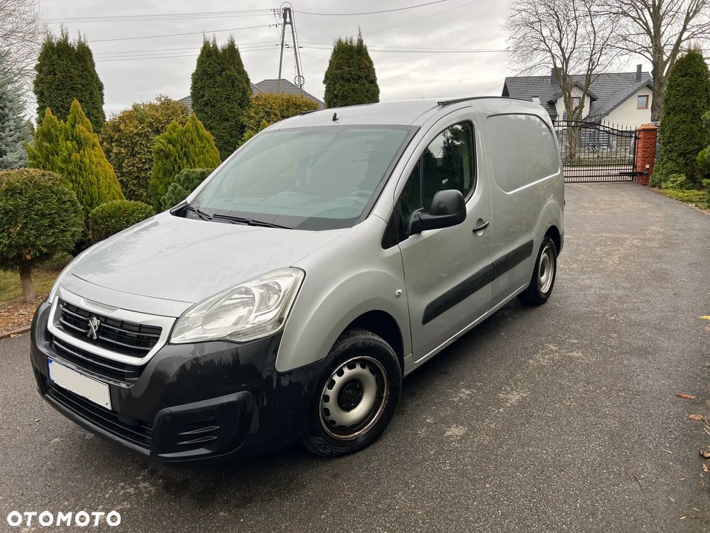 Peugeot Partner BlueHDi 100 Stop&Start Active - 2