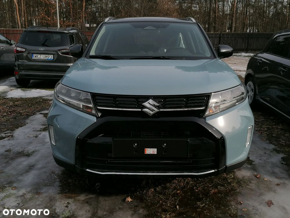 Suzuki Vitara 1.4 Boosterjet mHEV Premium Plus 2WD - 2