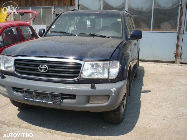 Toyota Landcruiser 100 Amazon 4.2TD