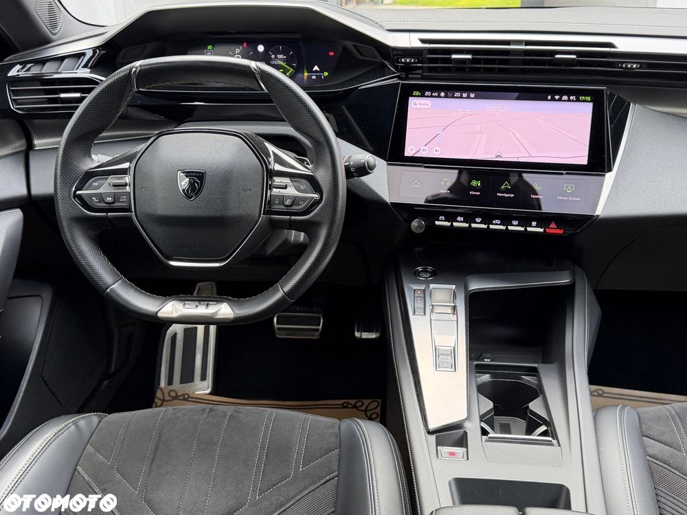 Peugeot 308 BlueHDi 130 EAT8 GT - 35