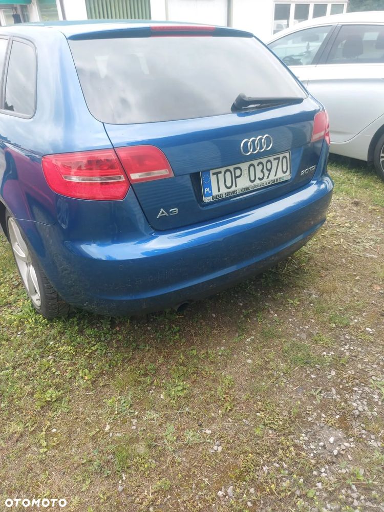 Audi A3 Sportback - 8