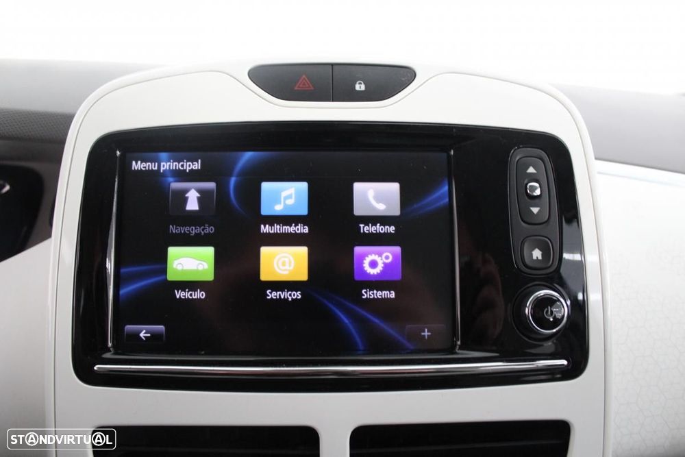 Renault Zoe (c/ Bateria) Zen - 19