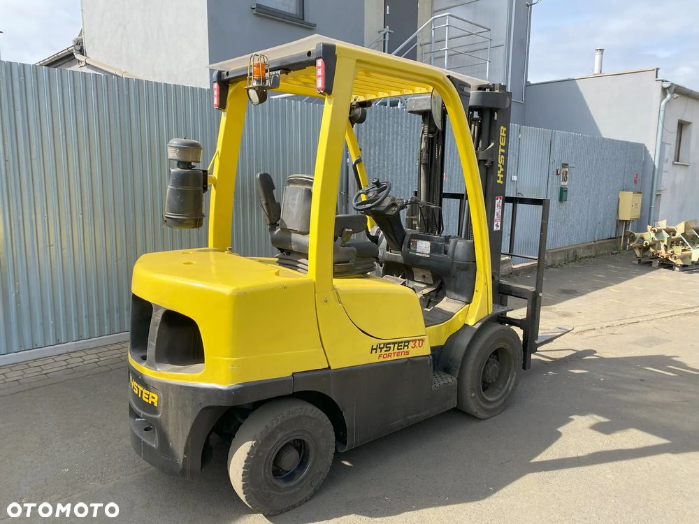 Hyster H3.0 FT - 2