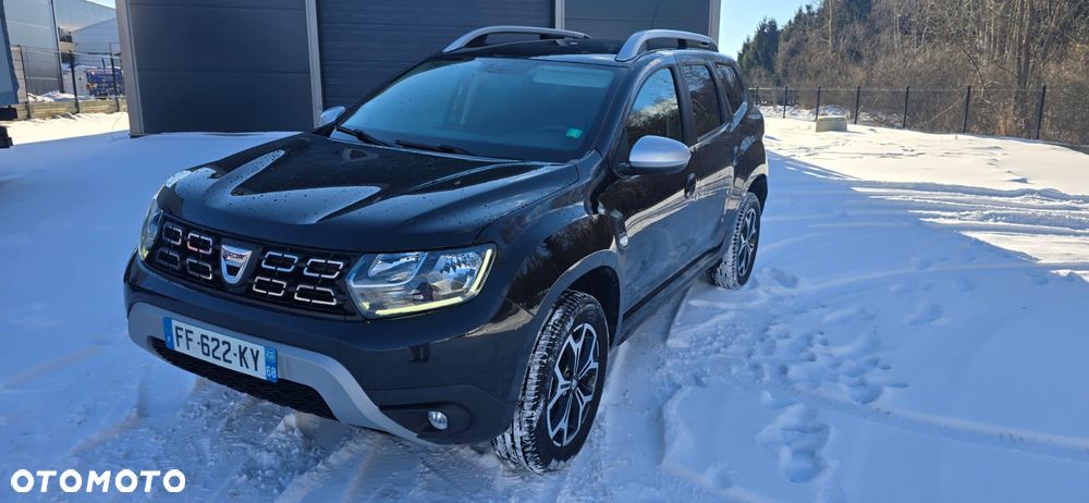 Dacia Duster 1.3 TCe FAP Prestige - 5
