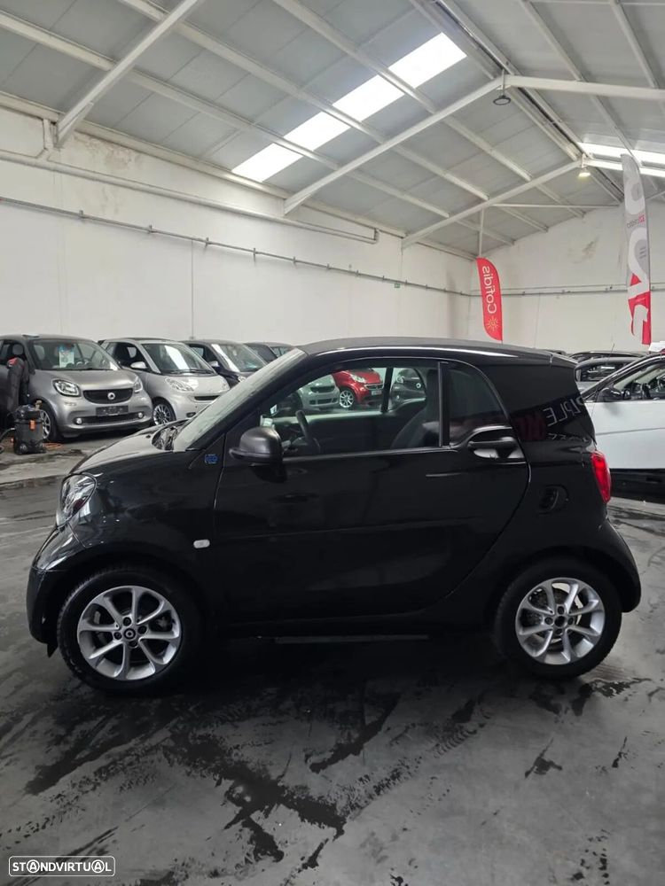 Smart ForTwo Coupé EQ passion - 5