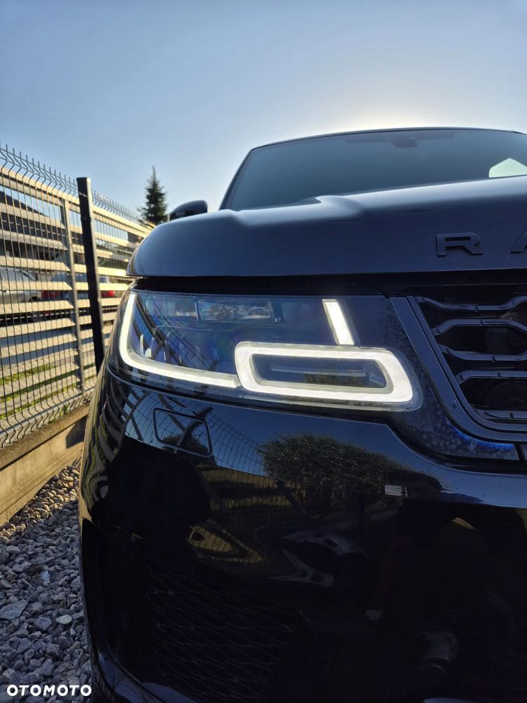 Land Rover Range Rover Sport - 12