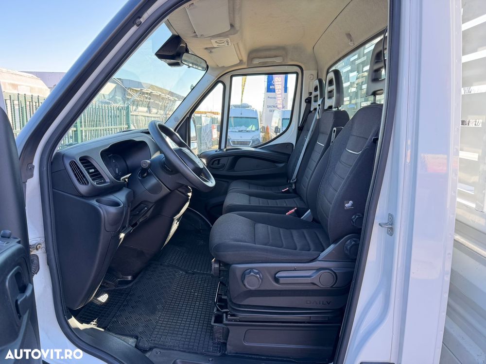 Iveco Daily 3.0 D BASCULABIL Bena 4.2 m - 23